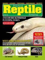 Practical Reptile Keeping